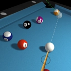 3D Billiard 8 Ball Pool 🕹️ Jogue no Jogos123