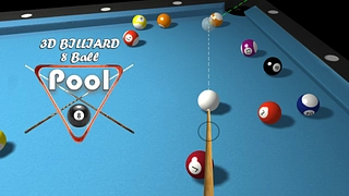 🕹️ Play 3D Pool Game: Free Multiplayer Online 8 Ball Billiards Game Using  WebGL