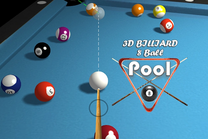 8 Ball Pool HD - Free Play & No Download