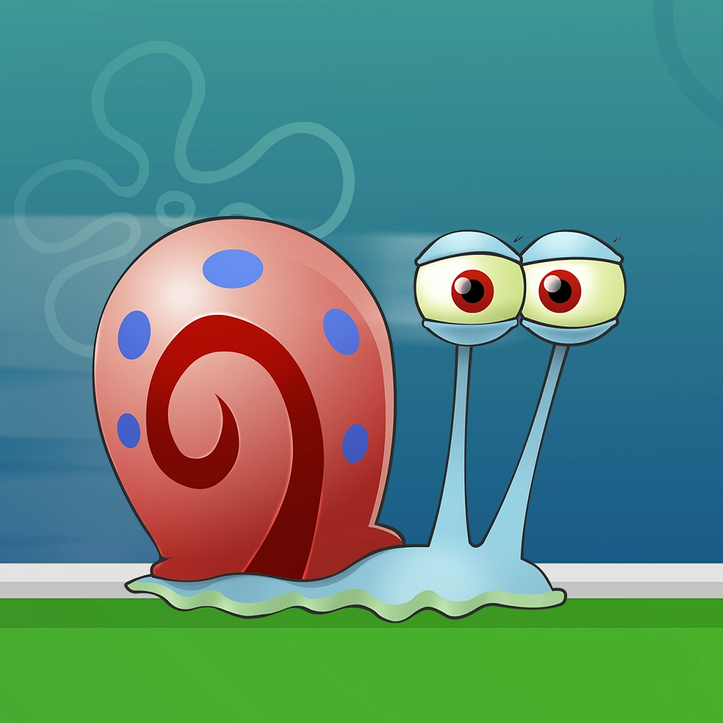 SpongeBob Great Snail Race - Free Play & No Download | FunnyGames