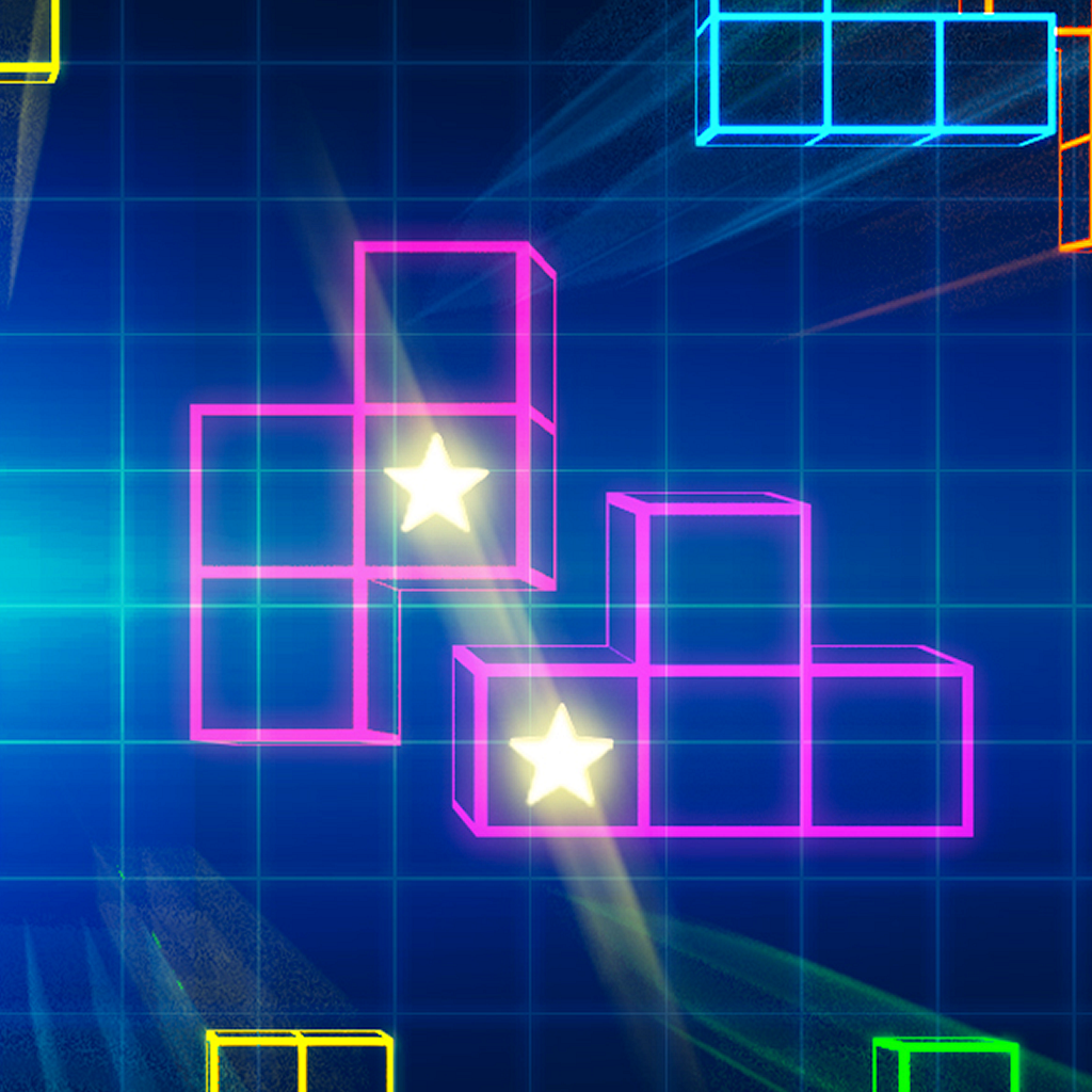 Tetra Blocks 🕹️ Play Now on GamePix