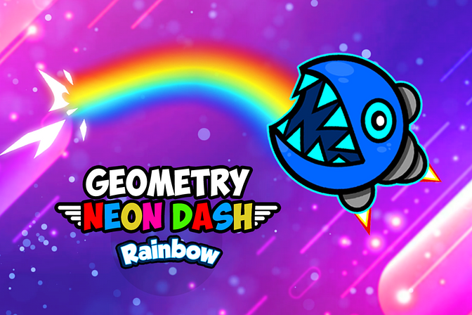 Geometry Tile Rush - Play Geometry Tile Rush On Geometry Dash