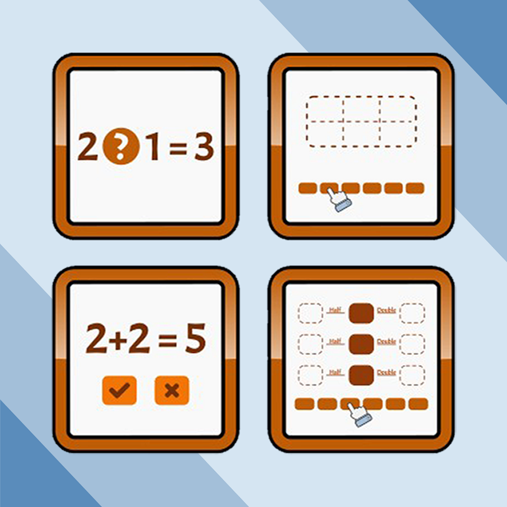 Dumb Math Games Puzzle Sigma By Jon Topielski, Thoof, Beardy