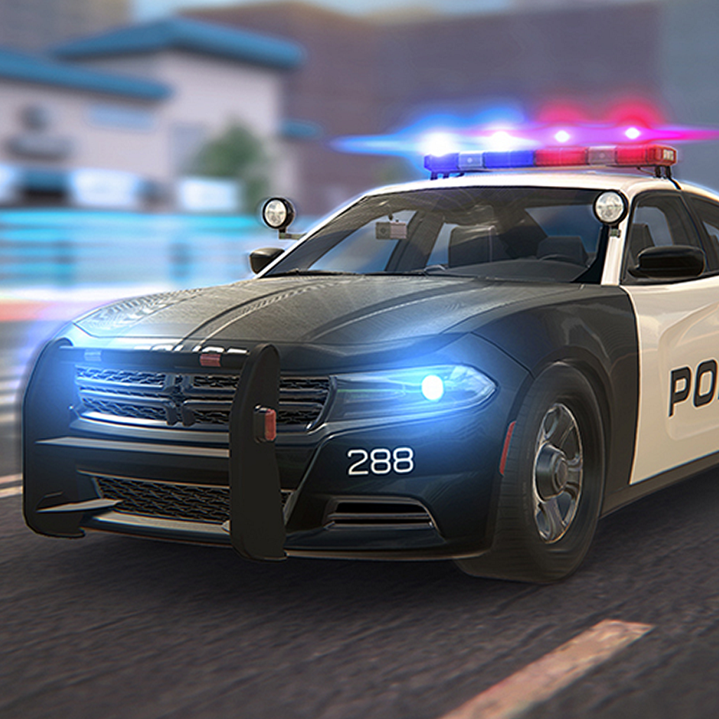 Police Car Simulator - Free Play & No Download