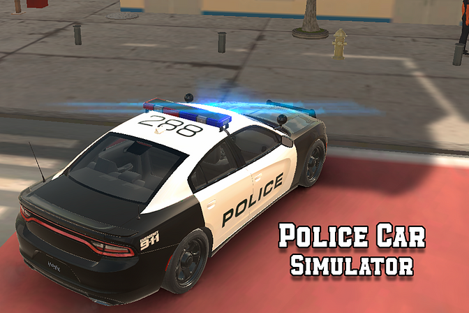 City Police Bike Simulator - Online Game - Play for Free