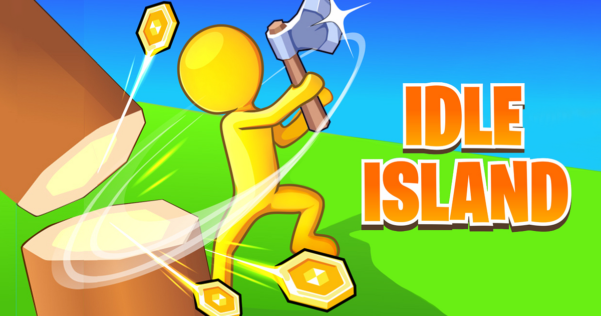 Idle Island - Free Play & No Download