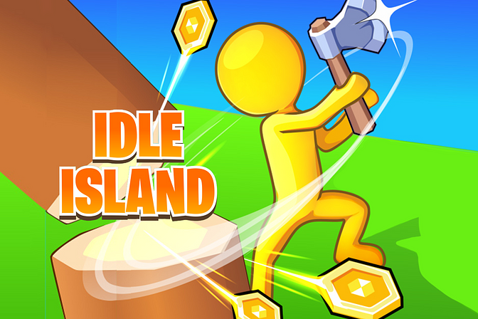 Idle Island - Free Play & No Download