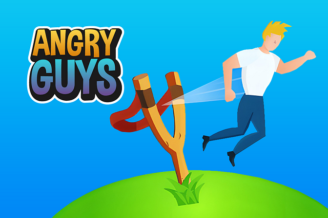 Angry Guys - Free Play & No Download