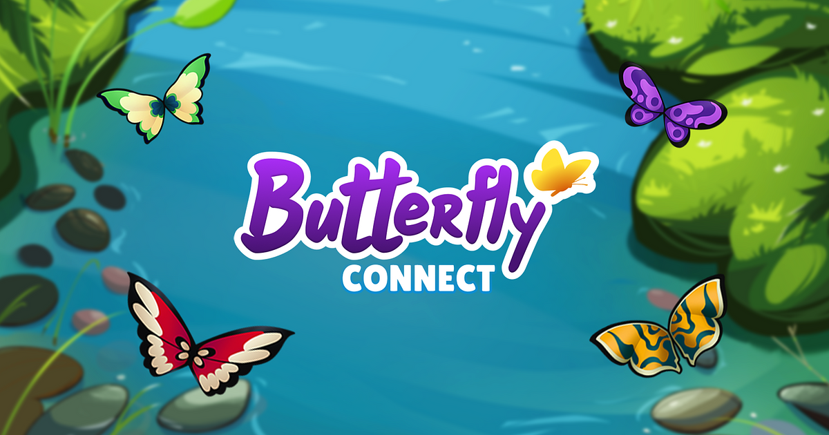 Butterfly Kyodai 3 Game - Puzzle