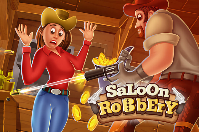 Saloon Robbery