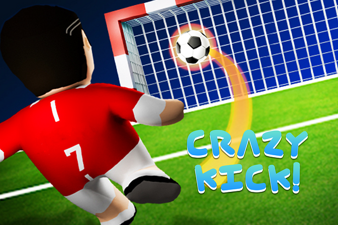 CRAZY FREEKICK online game