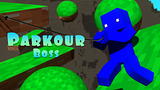 Obby Blox Parkour · Jogar Online Grátis