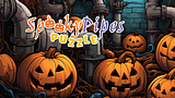 Spooky Pipes Puzzle