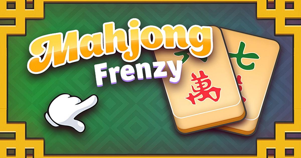 Mahjong Frenzy - Free Play & No Download