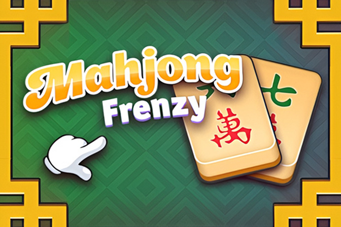 Mahjong Frenzy - Free Play & No Download