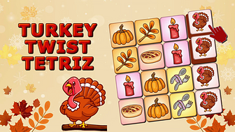 Turkey Twist Tetriz