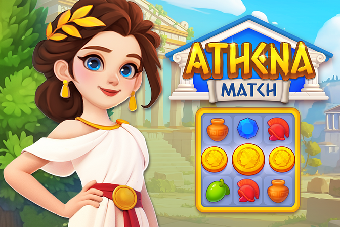 Athena Match - Free Play & No Download | FunnyGames