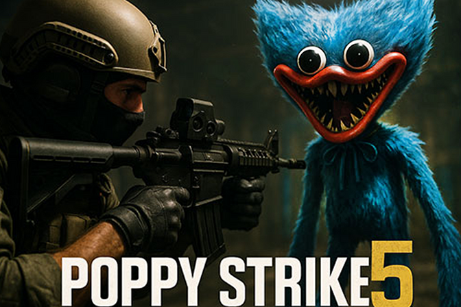 Poppy Strike 5