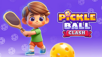 Pickle Ball Clash