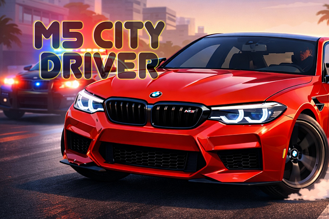 M5 City Driver