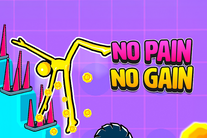 No Pain No Gain Ragdoll Sandbox