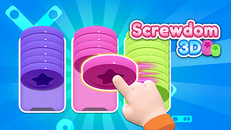 Screwdom 3D