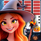 Solitaire Witch