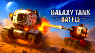 Galaxy Tank Battle