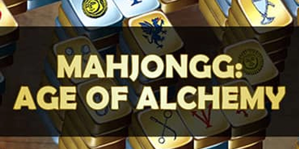 Play Mahjongg Alchemy for Free Online