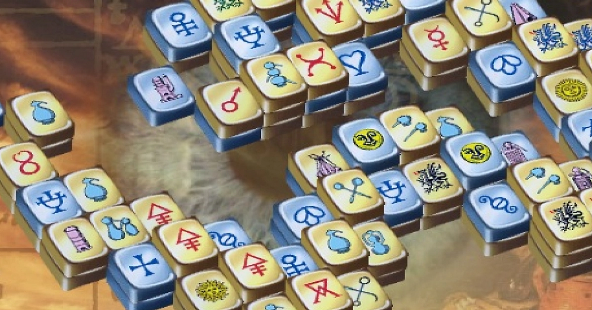 Play Mahjongg Alchemy online for Free on PC & Mobile