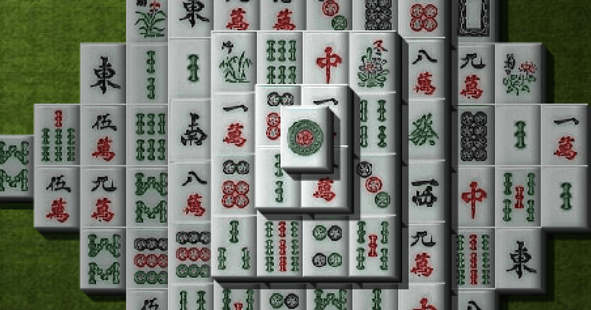 Free Online 3D Mahjong