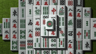 Mahjong 3D em Jogos na Internet