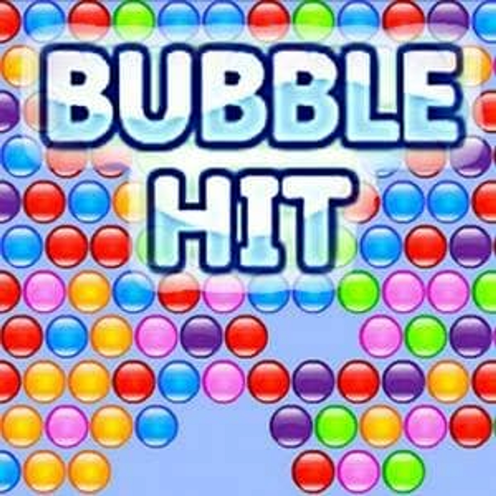 Bubble Hit - Jogue Online no