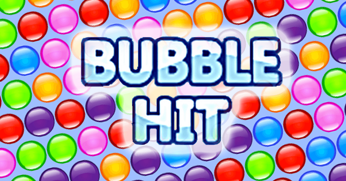 Bubble Shooter - Jogue Online no