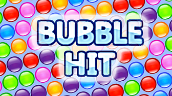 Bubble Hit 🕹️ Jogue Bubble Hit Grátis no Jogos123