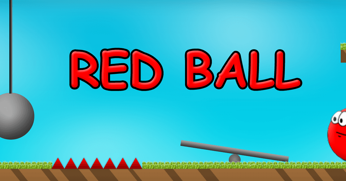 Red Ball 1 - Free Play & No Download FunnyGames