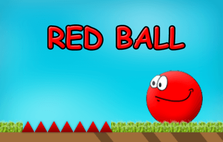 Red Ball 1 - Free Play \u0026 No Download 