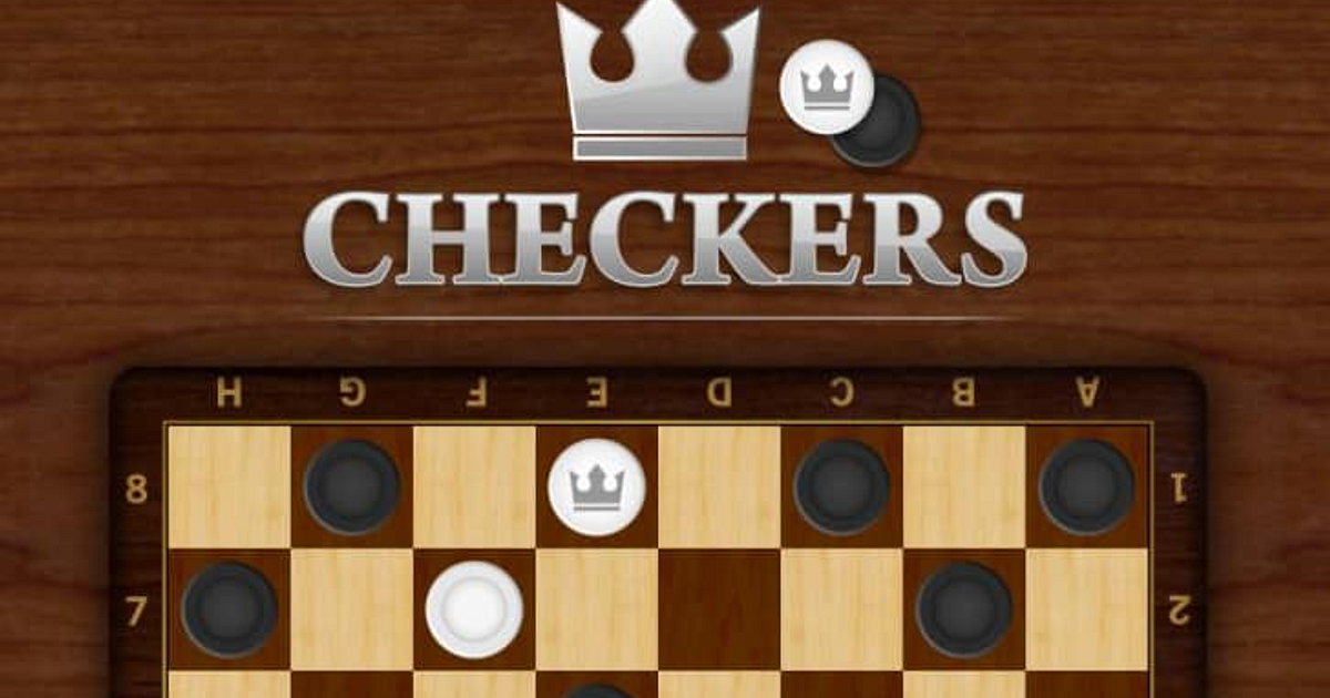 CHECKERS - Jogue Grátis Online!