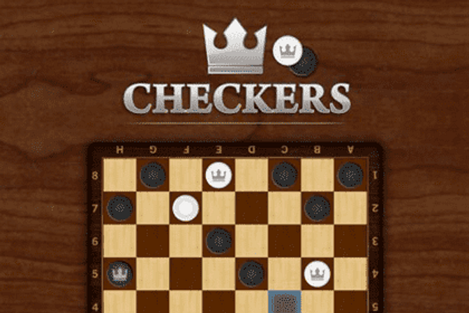 Checkers - Play free