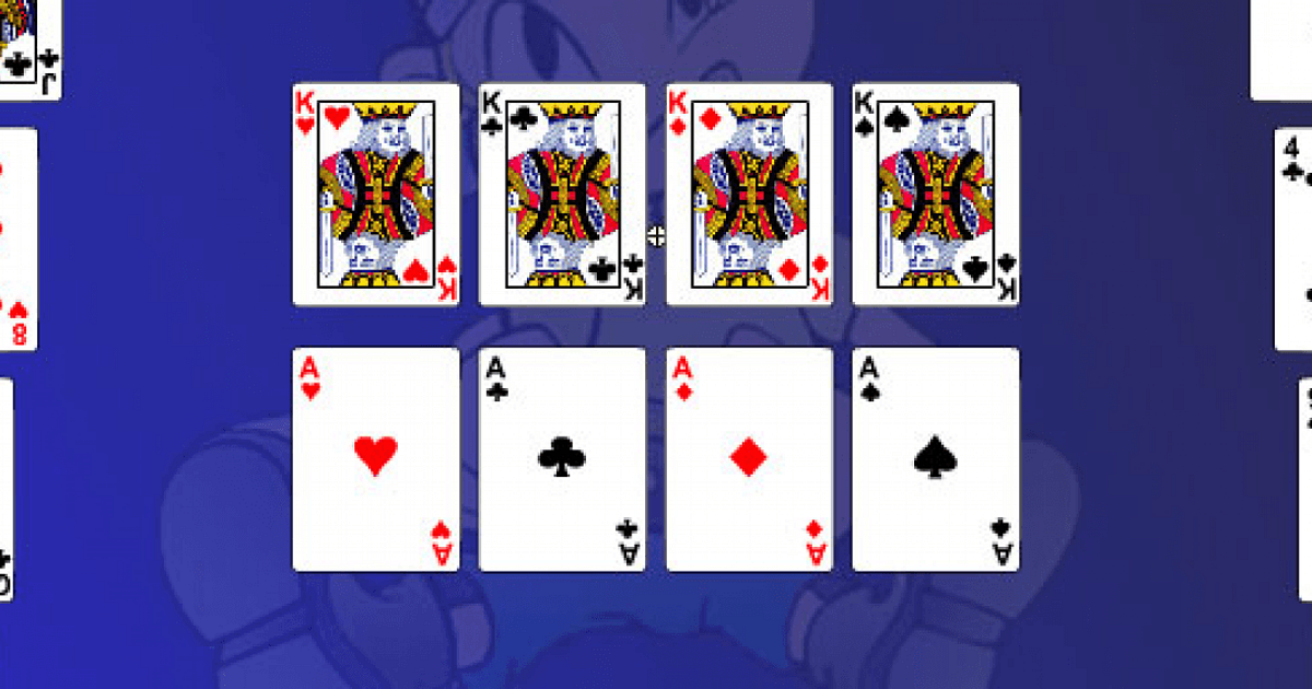 Crescent Solitaire Online - 100% Free! No Download! No Ads!