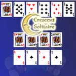 Solitaire Crescent