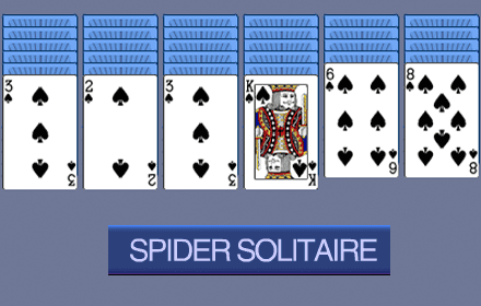 Spider Solitaire 3 Free Play No Download Funnygames