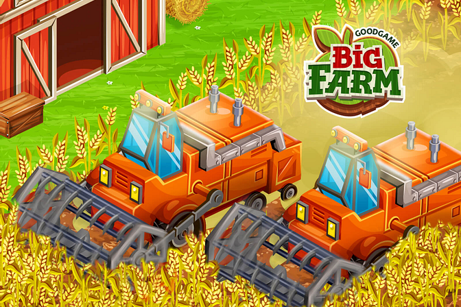 Goodgame Big Farm - Free Play & No Download