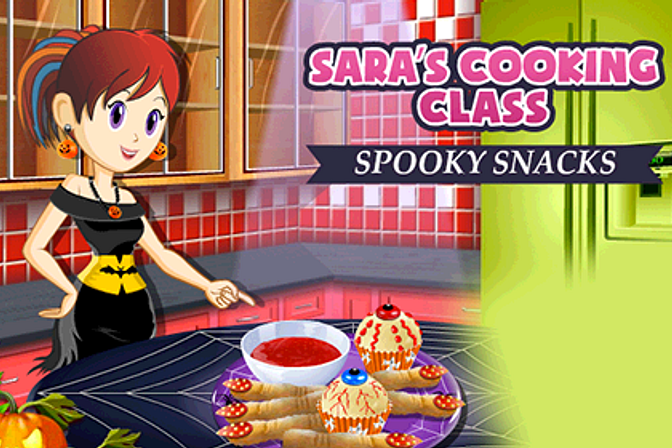 SARA'S COOKING CLASS: ICE CREAM PIE jogo online gratuito em