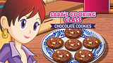 Sara's Cooking Class: Chocolate Cookies