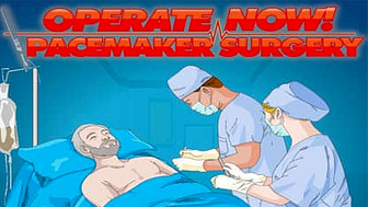 Operate Now: Pacemaker Surgery