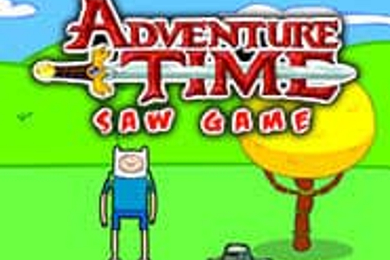 Adventure Time: Saw Game - Free Play & No Download | FunnyGames