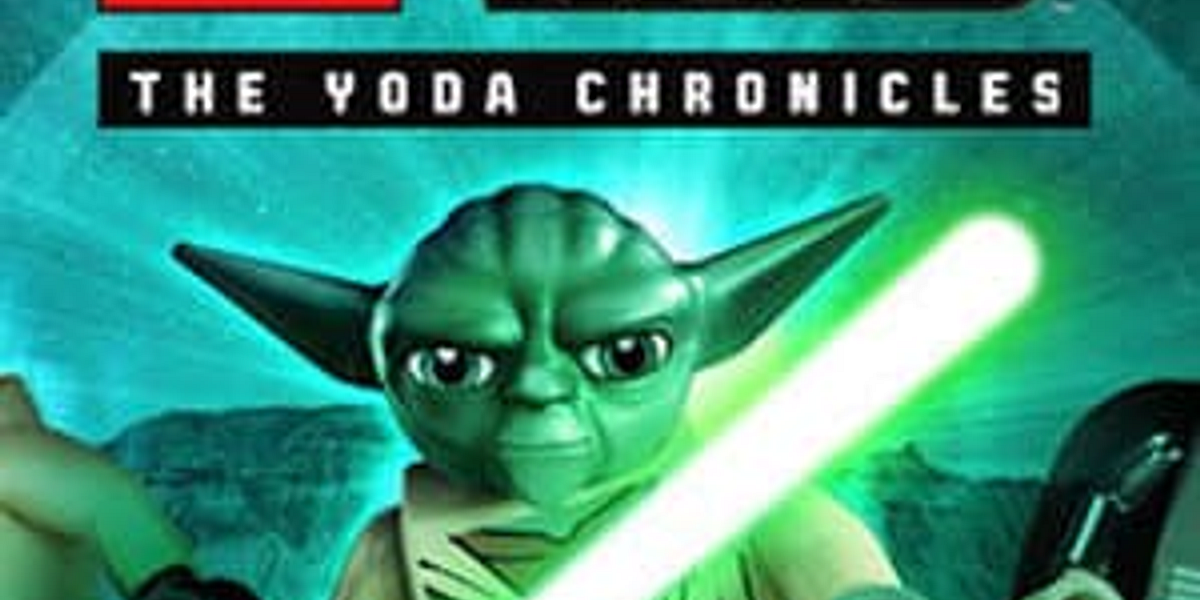 Lego Star Wars: Yoda Chronicles - Jogo Gratuito Online