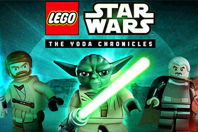 tofu sløring nederdel Lego Star Wars: Yoda Chronicles - Free Play & No Download | FunnyGames