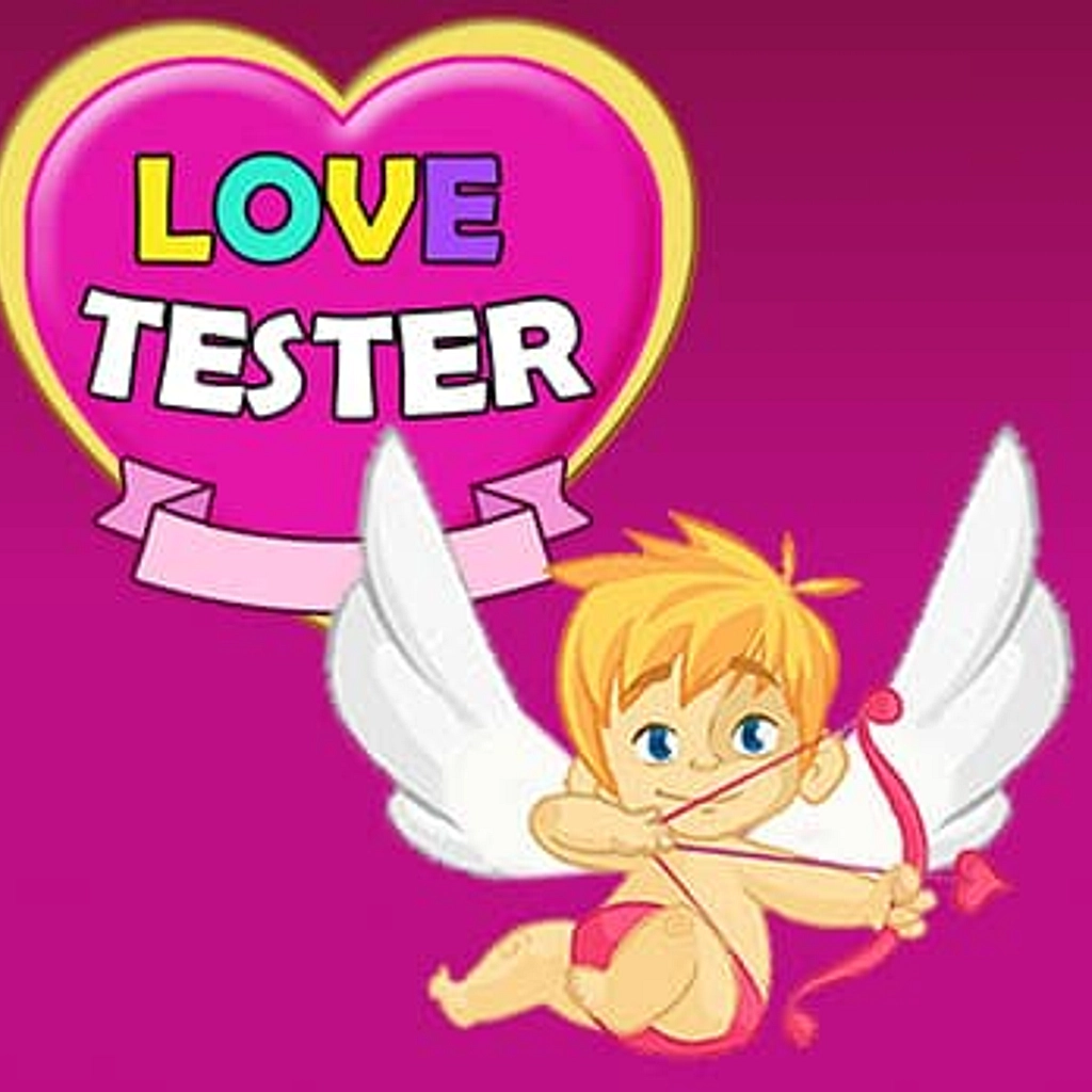 Love Tester  Play Now Online for Free 